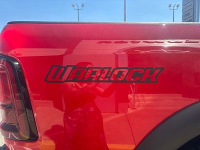 2027 RAM 2500 Warlock