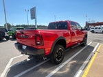 2027 RAM 2500 Warlock