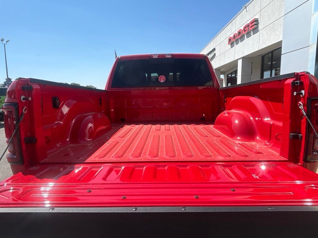 2027 RAM 2500 Warlock