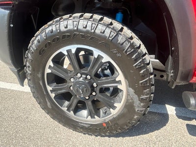 2027 RAM 2500 Warlock