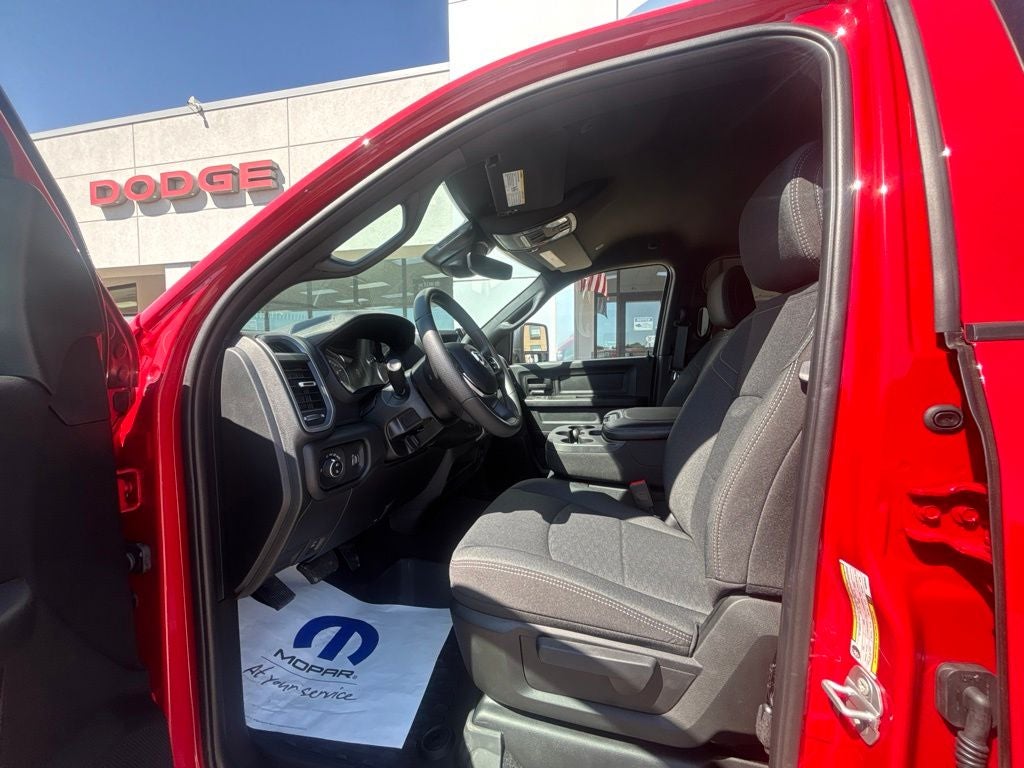 2027 RAM 2500 Warlock
