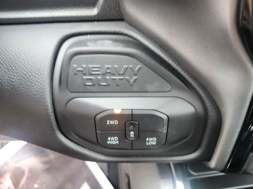 2026 RAM Ram 2500 RAM 2500 BIG HORN CREW CAB 4X4 6'4' BOX