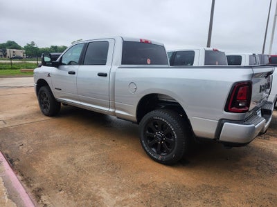 2026 RAM Ram 2500 RAM 2500 BIG HORN CREW CAB 4X4 6'4' BOX