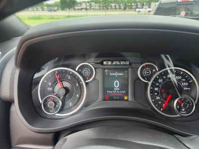 2026 RAM Ram 2500 RAM 2500 BIG HORN CREW CAB 4X4 6'4' BOX