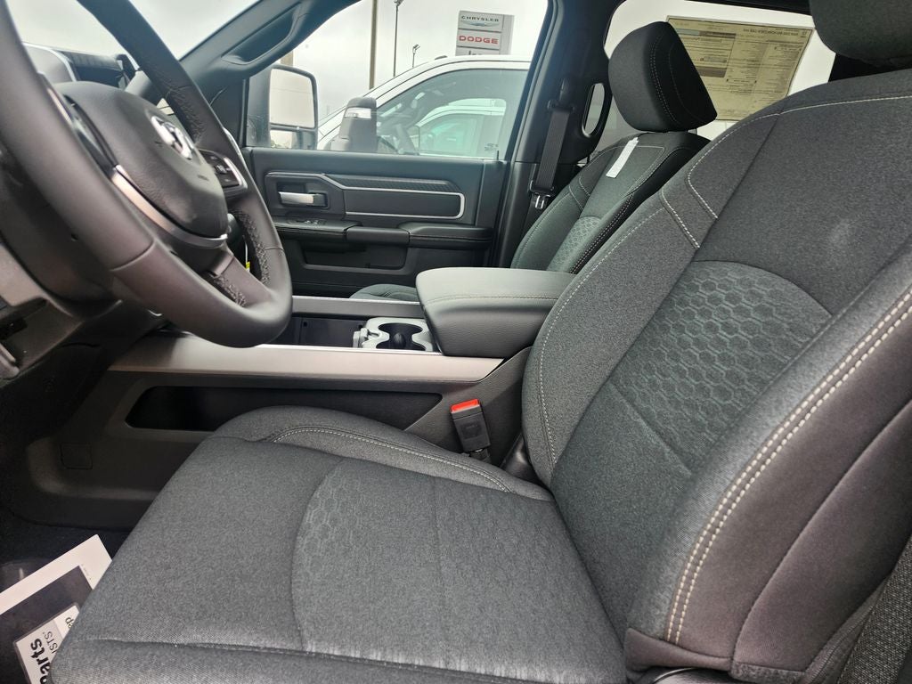 2026 RAM Ram 2500 RAM 2500 BIG HORN CREW CAB 4X4 6'4' BOX