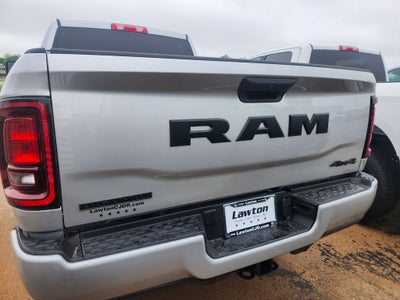 2026 RAM Ram 2500 RAM 2500 BIG HORN CREW CAB 4X4 6'4' BOX