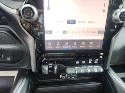 2026 RAM Ram 2500 RAM 2500 BIG HORN CREW CAB 4X4 6'4' BOX