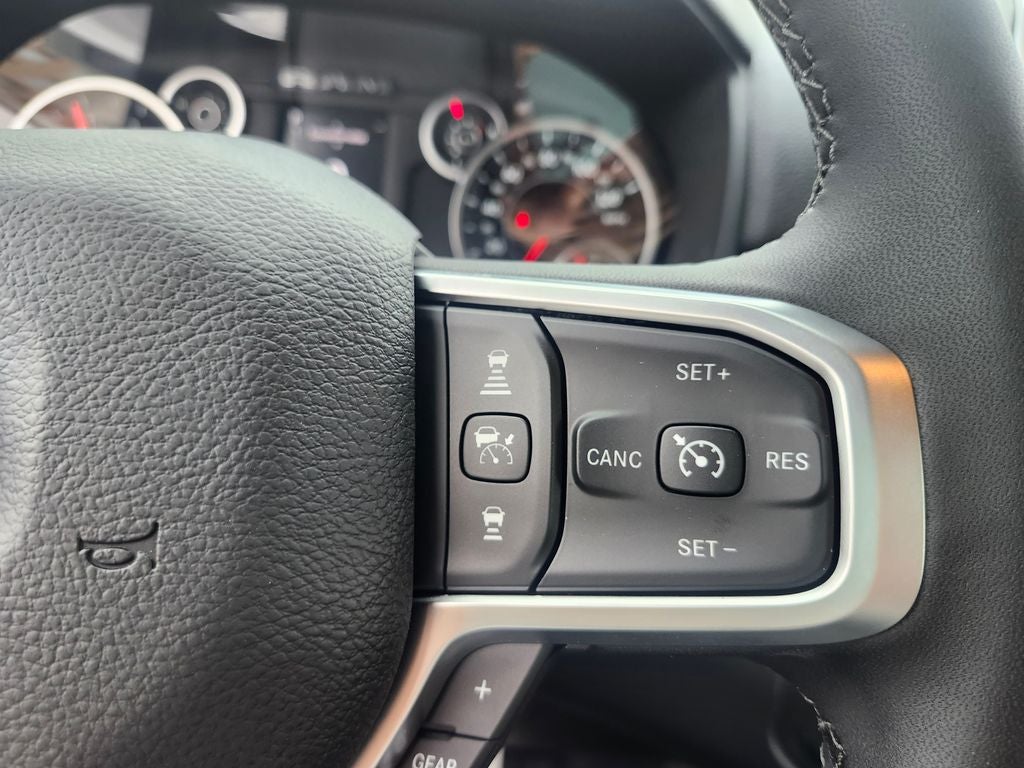 2026 RAM Ram 2500 RAM 2500 BIG HORN CREW CAB 4X4 6'4' BOX