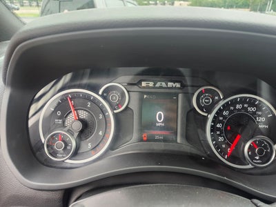 2026 RAM Ram 2500 RAM 2500 BIG HORN CREW CAB 4X4 6'4' BOX