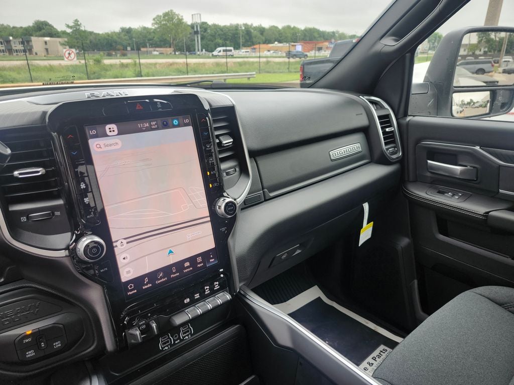 2026 RAM Ram 2500 RAM 2500 BIG HORN CREW CAB 4X4 6'4' BOX