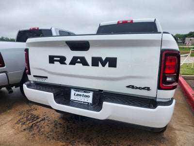 2026 RAM Ram 2500 RAM 2500 BIG HORN CREW CAB 4X4 6'4' BOX