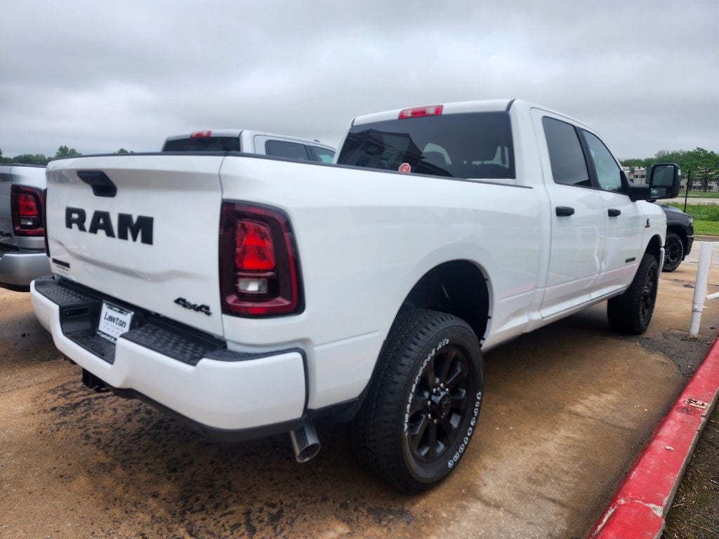 2026 RAM Ram 2500 RAM 2500 BIG HORN CREW CAB 4X4 6'4' BOX