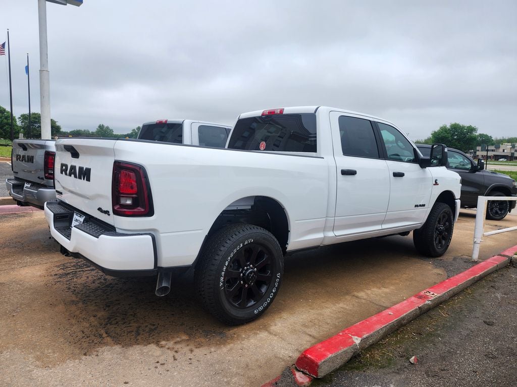 2026 RAM Ram 2500 RAM 2500 BIG HORN CREW CAB 4X4 6'4' BOX
