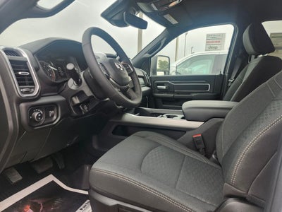 2026 RAM Ram 2500 RAM 2500 BIG HORN CREW CAB 4X4 6'4' BOX