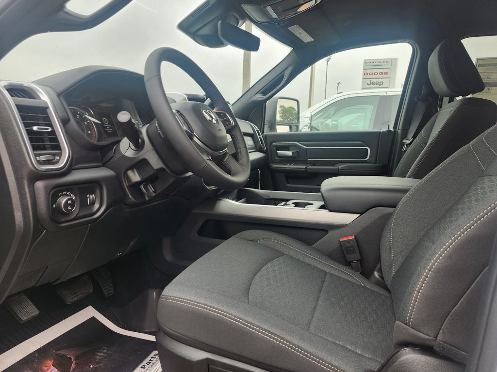 2026 RAM Ram 2500 RAM 2500 BIG HORN CREW CAB 4X4 6'4' BOX