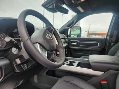 2026 RAM Ram 2500 RAM 2500 BIG HORN CREW CAB 4X4 6'4' BOX