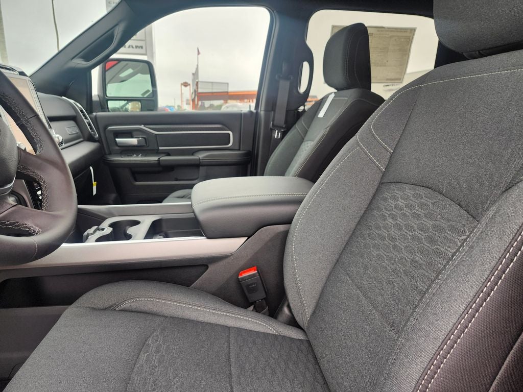 2026 RAM Ram 2500 RAM 2500 BIG HORN CREW CAB 4X4 6'4' BOX