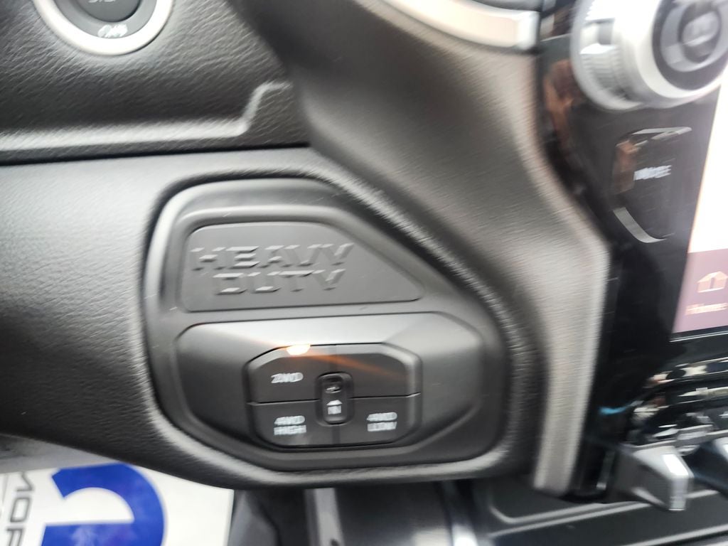 2026 RAM Ram 2500 RAM 2500 BIG HORN CREW CAB 4X4 6'4' BOX