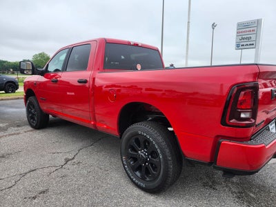 2026 RAM Ram 2500 RAM 2500 BIG HORN CREW CAB 4X4 6'4' BOX