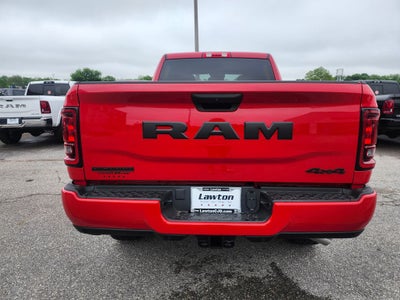 2026 RAM Ram 2500 RAM 2500 BIG HORN CREW CAB 4X4 6'4' BOX