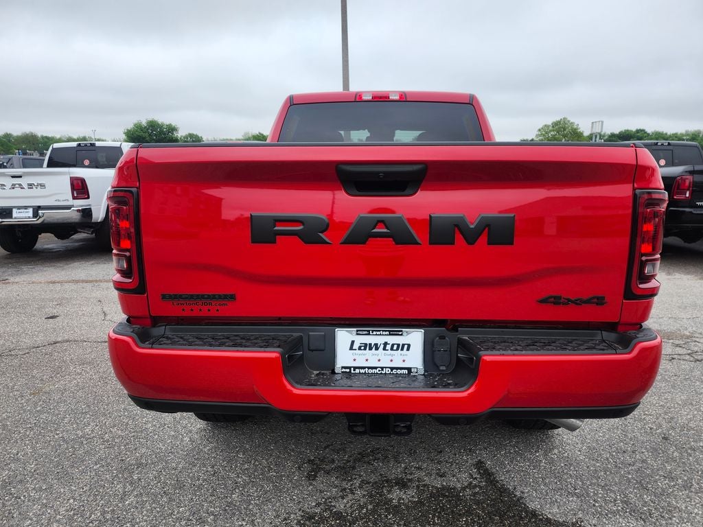 2026 RAM Ram 2500 RAM 2500 BIG HORN CREW CAB 4X4 6'4' BOX