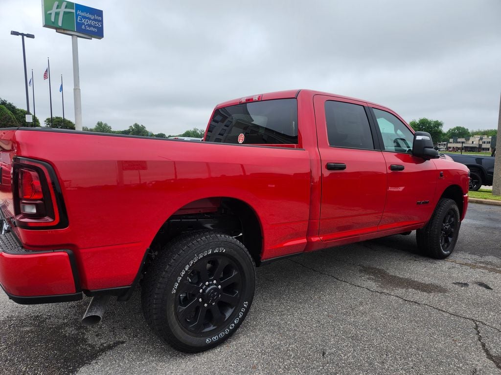 2026 RAM Ram 2500 RAM 2500 BIG HORN CREW CAB 4X4 6'4' BOX