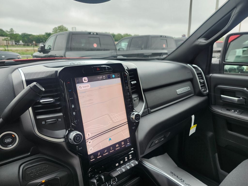 2026 RAM Ram 2500 RAM 2500 BIG HORN CREW CAB 4X4 6'4' BOX