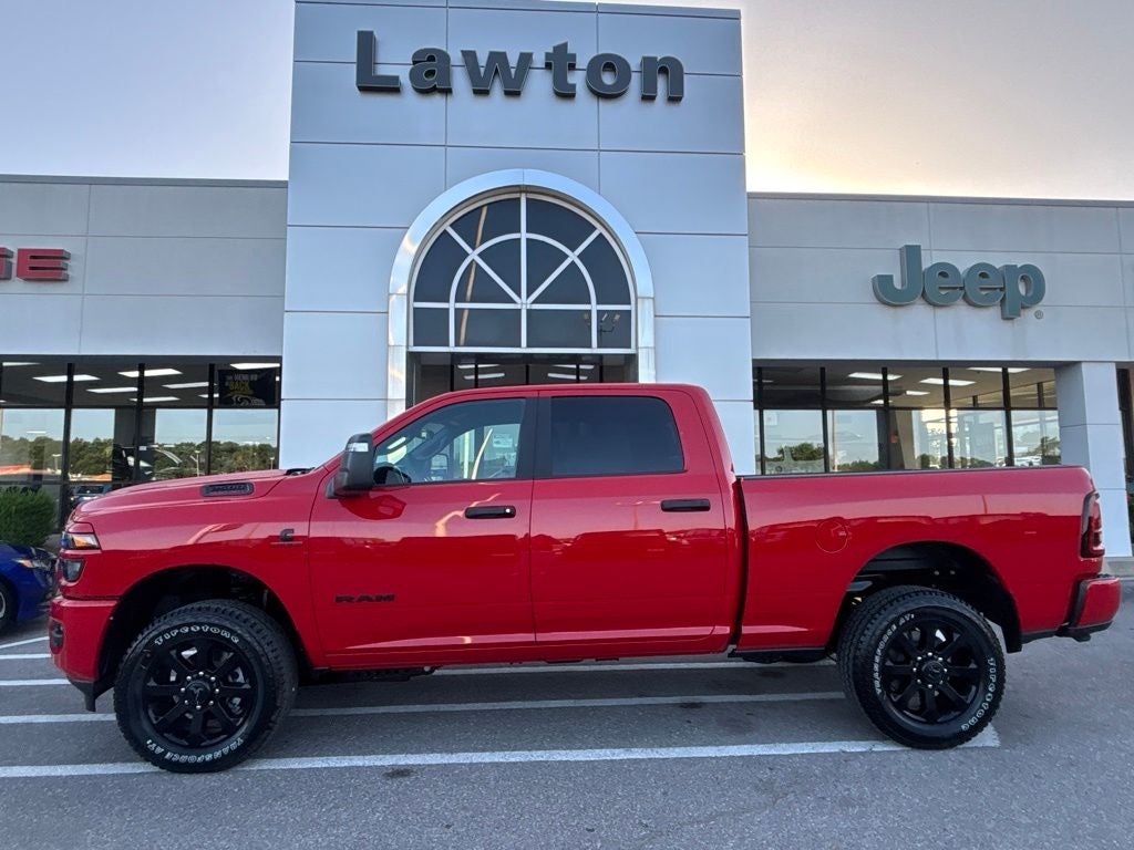 2026 RAM Ram 2500 RAM 2500 BIG HORN CREW CAB 4X4 6'4' BOX