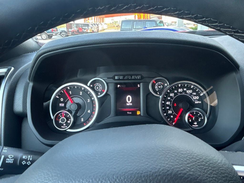 2026 RAM Ram 2500 RAM 2500 BIG HORN CREW CAB 4X4 6'4' BOX