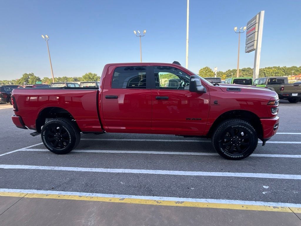 2026 RAM Ram 2500 RAM 2500 BIG HORN CREW CAB 4X4 6'4' BOX