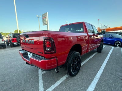 2026 RAM Ram 2500 RAM 2500 BIG HORN CREW CAB 4X4 6'4' BOX