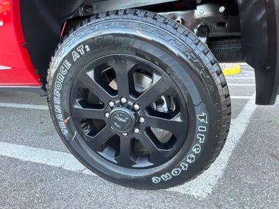 2026 RAM Ram 2500 RAM 2500 BIG HORN CREW CAB 4X4 6'4' BOX