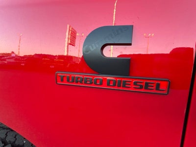 2026 RAM Ram 2500 RAM 2500 BIG HORN CREW CAB 4X4 6'4' BOX