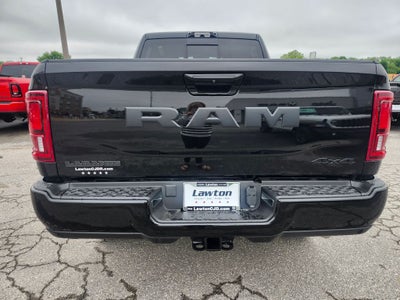 2026 RAM Ram 2500 RAM 2500 LARAMIE CREW CAB 4X4 6'4' BOX