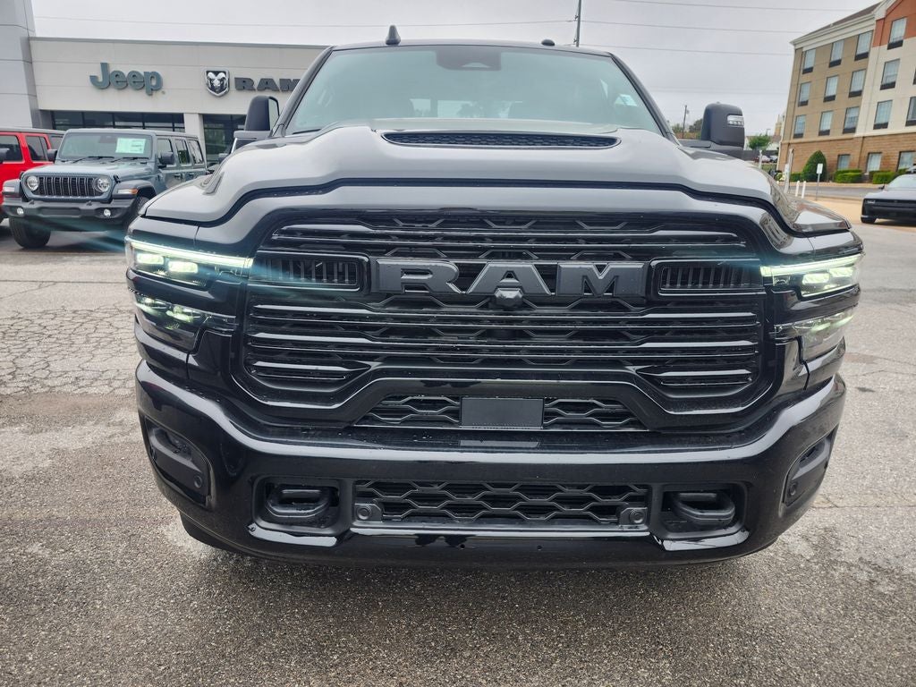2026 RAM Ram 2500 RAM 2500 LARAMIE CREW CAB 4X4 6'4' BOX