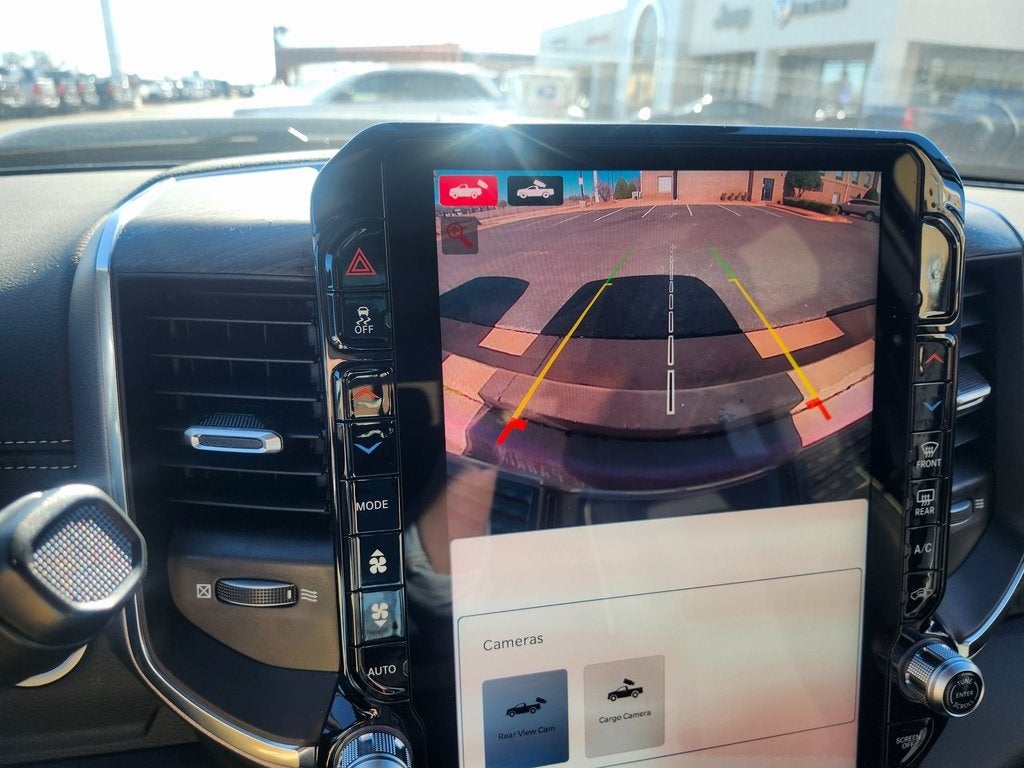 2026 RAM Ram 2500 RAM 2500 LARAMIE MEGA CAB 4X4 6'4' BOX