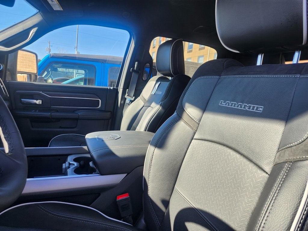 2026 RAM Ram 2500 RAM 2500 LARAMIE MEGA CAB 4X4 6'4' BOX