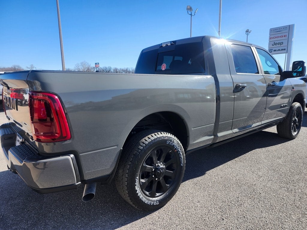 2026 RAM Ram 2500 RAM 2500 LARAMIE MEGA CAB 4X4 6'4' BOX