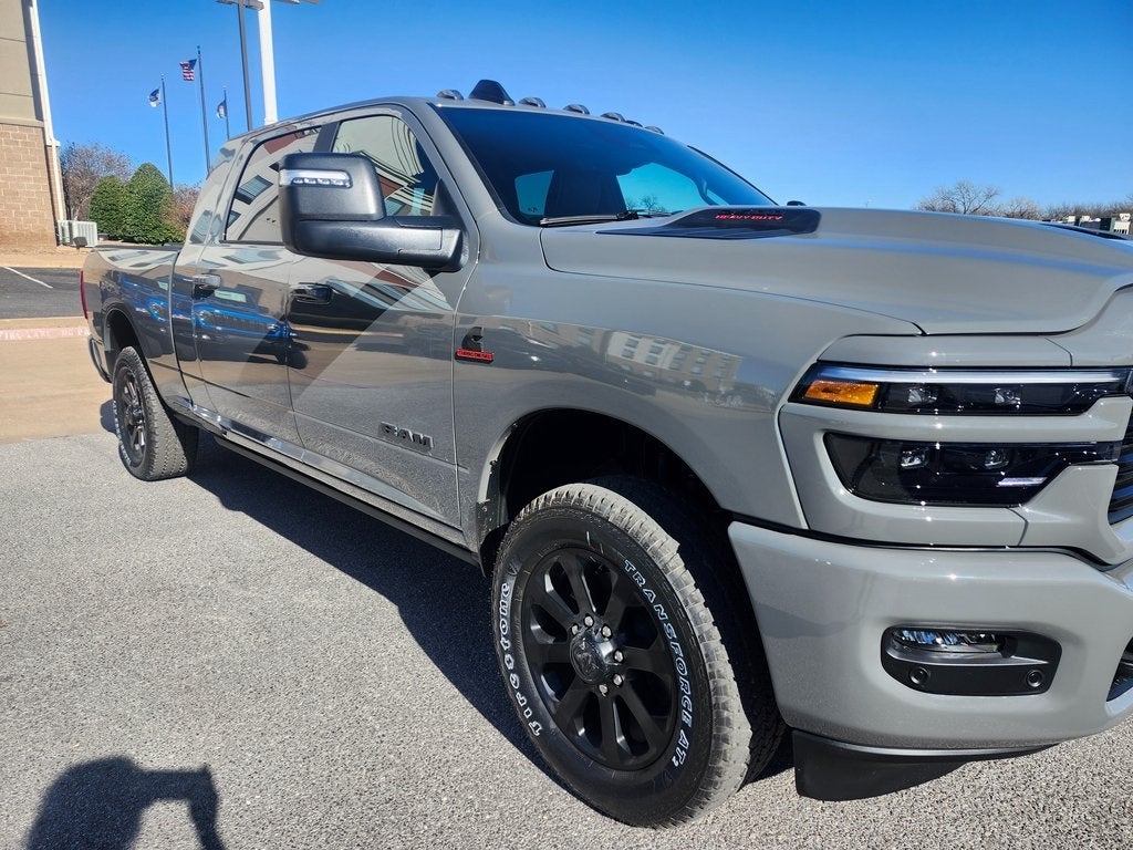 2026 RAM Ram 2500 RAM 2500 LARAMIE MEGA CAB 4X4 6'4' BOX