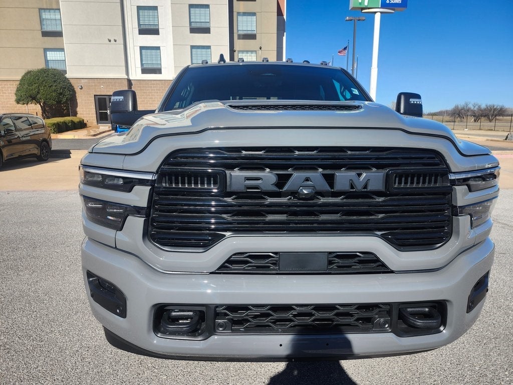 2026 RAM Ram 2500 RAM 2500 LARAMIE MEGA CAB 4X4 6'4' BOX