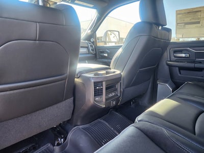 2026 RAM Ram 2500 RAM 2500 LARAMIE MEGA CAB 4X4 6'4' BOX