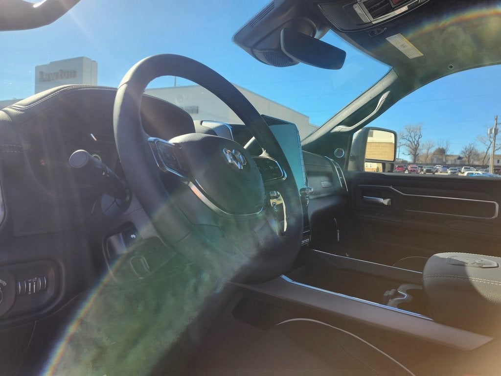 2026 RAM Ram 2500 RAM 2500 LARAMIE MEGA CAB 4X4 6'4' BOX