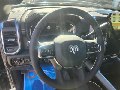 2026 RAM Ram 2500 RAM 2500 LARAMIE MEGA CAB 4X4 6'4' BOX