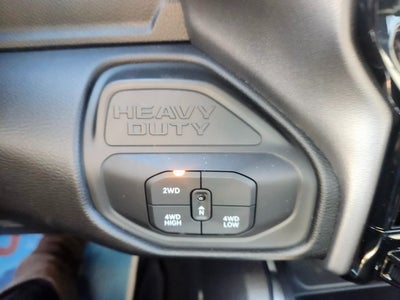 2026 RAM Ram 2500 RAM 2500 LARAMIE MEGA CAB 4X4 6'4' BOX