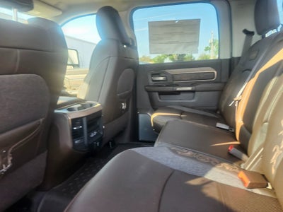 2026 RAM Ram 2500 RAM 2500 LIMITED LONGHORN CREW CAB 4X4 6'4' BOX