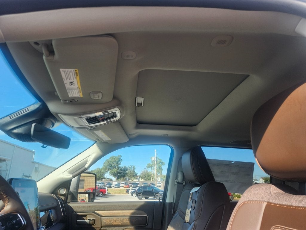 2026 RAM Ram 2500 RAM 2500 LIMITED LONGHORN CREW CAB 4X4 6'4' BOX