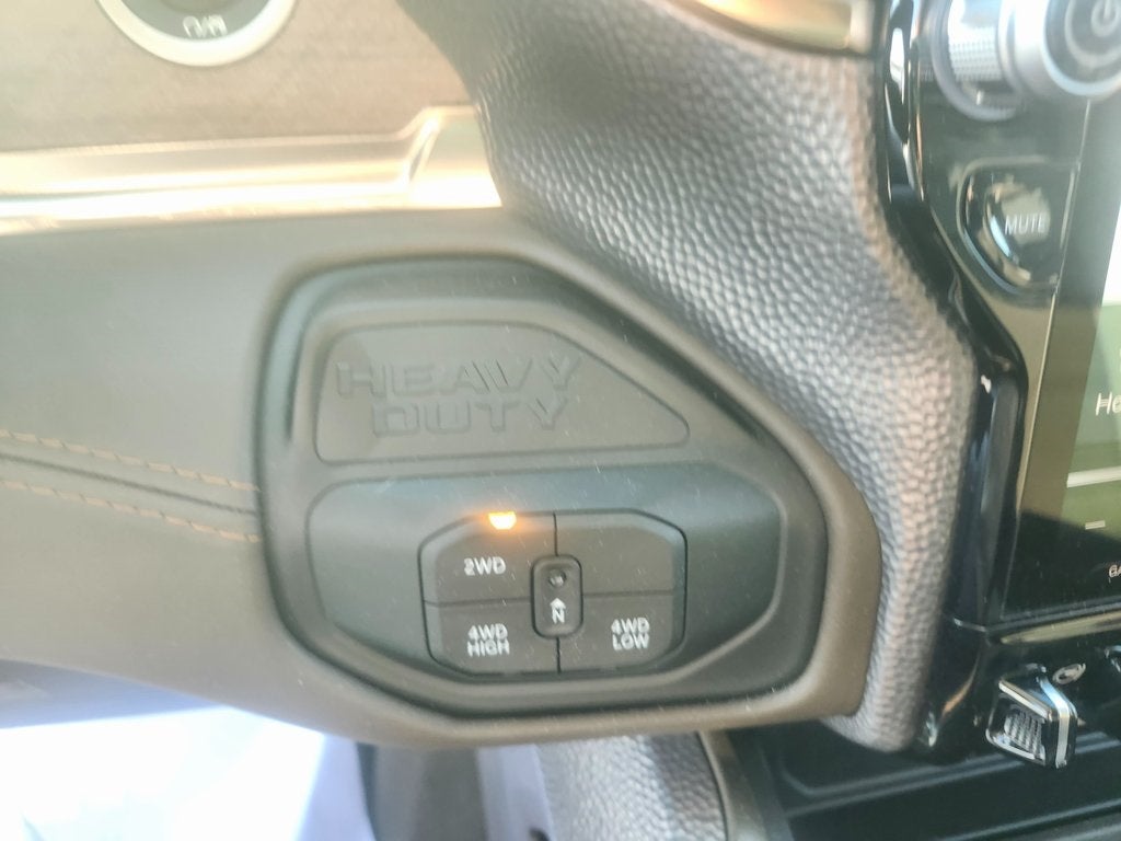 2026 RAM Ram 2500 RAM 2500 LIMITED LONGHORN CREW CAB 4X4 6'4' BOX