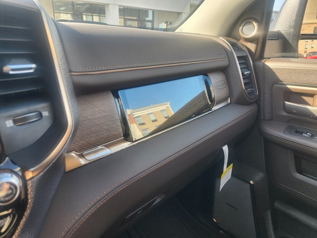 2026 RAM Ram 2500 RAM 2500 LIMITED LONGHORN CREW CAB 4X4 6'4' BOX