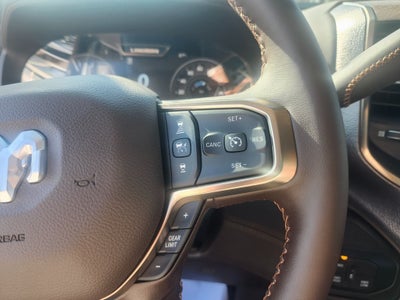 2026 RAM Ram 2500 RAM 2500 LIMITED LONGHORN CREW CAB 4X4 6'4' BOX