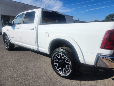2026 RAM Ram 2500 RAM 2500 LIMITED LONGHORN CREW CAB 4X4 6'4' BOX